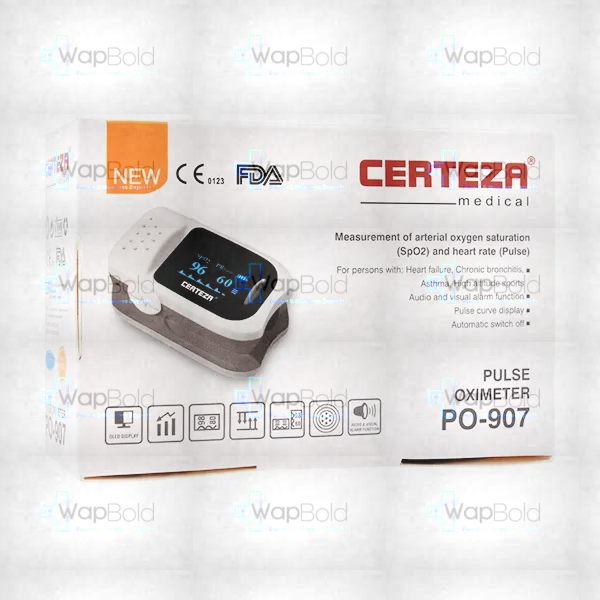 certeza-pulse-oximeter-po-907.webp Po-907 Pulse Oximeter