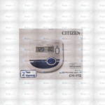Citizen Ch 452 Upper Arm Blood Pressure Monitor