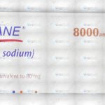 Clexane Injection 8000Iu/0.8Ml (1 Box = 2 Injections)
