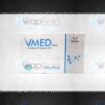 Co-Vmed Tablets 10Mg/160Mg/12.5Mg (1 Strip = 7 Tablets)