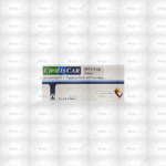 Co-Ziscar Tablets 20/12.5Mg (1 Strip = 14 Tablets)