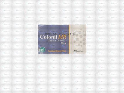 Colonil Mr Tablets 200Mg (1 Box = 1 Strip)(1 Strip = 10 Tablets)