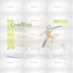 Crafilm Chewable Tablets 250Mg/100Mg (1 Box = 4 Strips) (1 Strip = 8 Tablets)