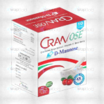 Cranose Sachet (1 Box = 10 Sachets)