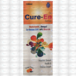 Cure-En Syrup 120Ml