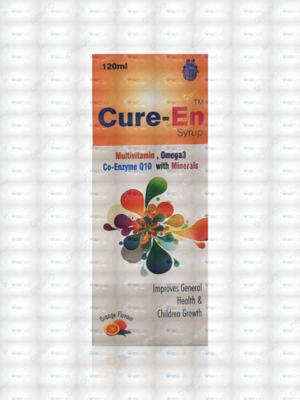 Cure-En Syrup 120Ml