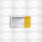 Cytotrexate Tablets 2.5Mg (1 Box = 10 Strips) (1 Strip = 10 Tablets)