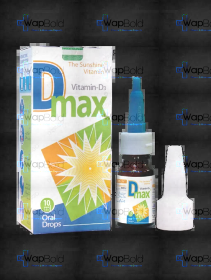 D-Plus Drops 10Ml