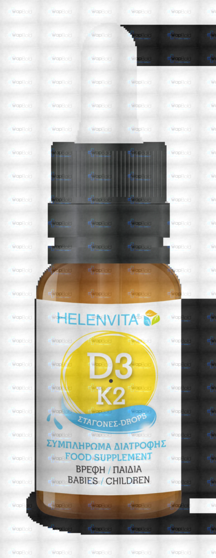 D3k2 Oral Drops 15Ml