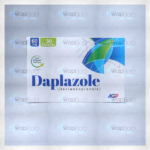 Daplazole Capsules 60Mg (1 Box = 3 Strips) (1 Strip = 10 Capsules)