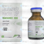 Darbazine Injection 200Mg (1 Box = 1 Injection)