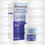 Dexatob Ear Drops 5Ml