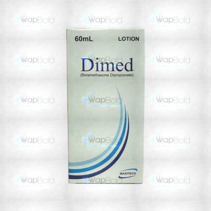 Dimed-S Lotion 60Ml