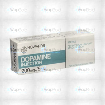 Dopamine Injection 200Mg/5Ml