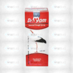 Dr. Mom (Natural Cough With Honey) Syrup 120Ml