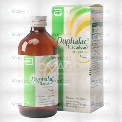 Duphalac 240Ml Syrup 66.7G/100Ml