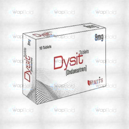 Dysit Tablets 8Mg (1 Box = 10 Tablets)