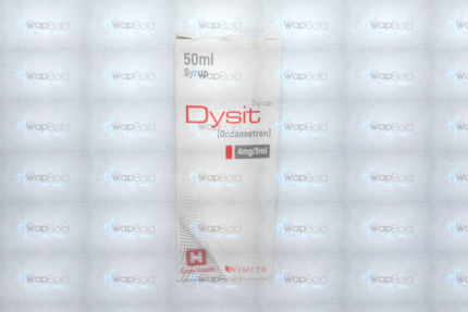 Dysit 50Ml Syrup 4Mg/5Ml