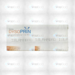 Dysoprin Tablets 10Mg (1 Box = 2 Strips) (1 Strip = 10 Tablets)