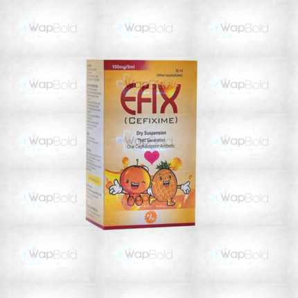 Efix Dry Suspension 30Ml