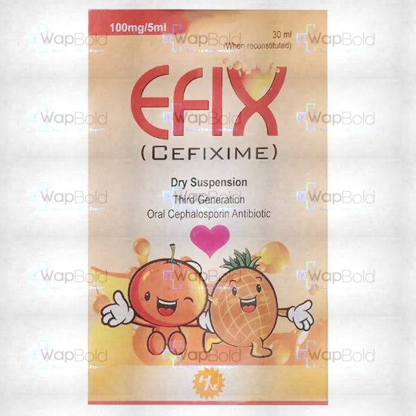 efix-suspension-100-mg-30-ml.webp Efix 30Ml Dry Suspension 100Mg/5Ml