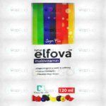Elfova Syrup 120Ml