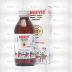 Enervit Syrup 120Ml