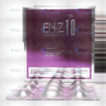 Enz 10 Capsules 100Mg (1 Box = 2 Strips)(1 Strip = 10 Capsules)
