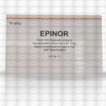 Epinor Injection 4Mg (1 Box = 10 Injections)