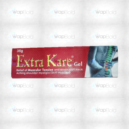 Extra Kare Gel 35G