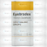 Eyebradex Eye Drops 5Ml