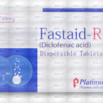 Fastaid-R Tablets 50Mg (1 Strip = 10 Tablets)