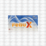 Febux Tablet 40Mg (1 Strip = 10 Tablets)