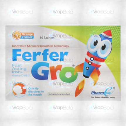 Ferfer Gro Sachet (1 Box = 30 Sachets)