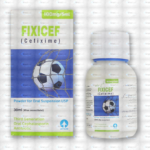 Fixicef 30Ml Suspension 100Mg/5Ml