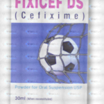 Fixicef Ds 30Ml Suspension 200Mg/5Ml