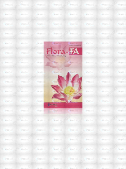Flora-Fa Softpearl 30 Capsules