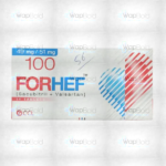 Forhef Tablets 49Mg/51Mg (1 Box = 2 Strips) (1 Strip = 7 Tablets)