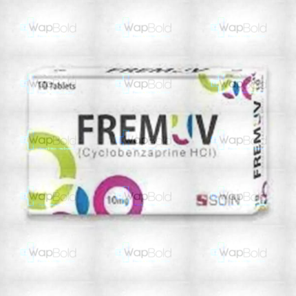 Fremuv Tablets 10Mg (1 Box = 10 Tablets)