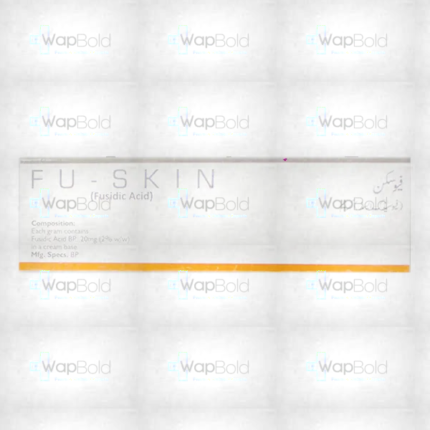Fu-Skin Cream 2% 15G
