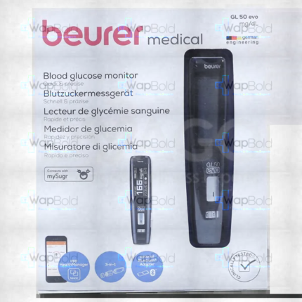 Gl50 Blood Glucose Monitor