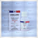 Cinklare 30Ml Suspension 100Mg/5Ml
