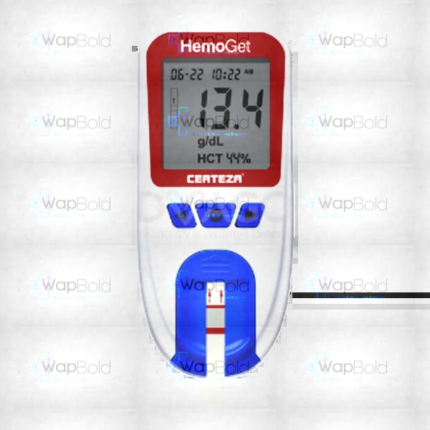 Hb101 Hemog Meter Wth 10 Strip Strips