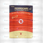Heamocare Plus Tablets 400Mg/2.5Mg (1 Box = 14 Tablets)