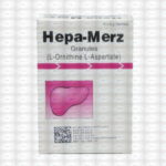 Hepa-Merz Granule Powder Sachets 5G (1 Box = 5 Sachets)