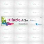 Hifuzin-Beta Cream 15G