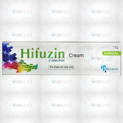Hifuzin Cream 15G