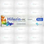 Hifuzin-Hc Cream 15G