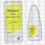Hylosan Eye Drops 5Ml