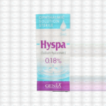 Hyspa Eye Drops 0.18% 5Ml
